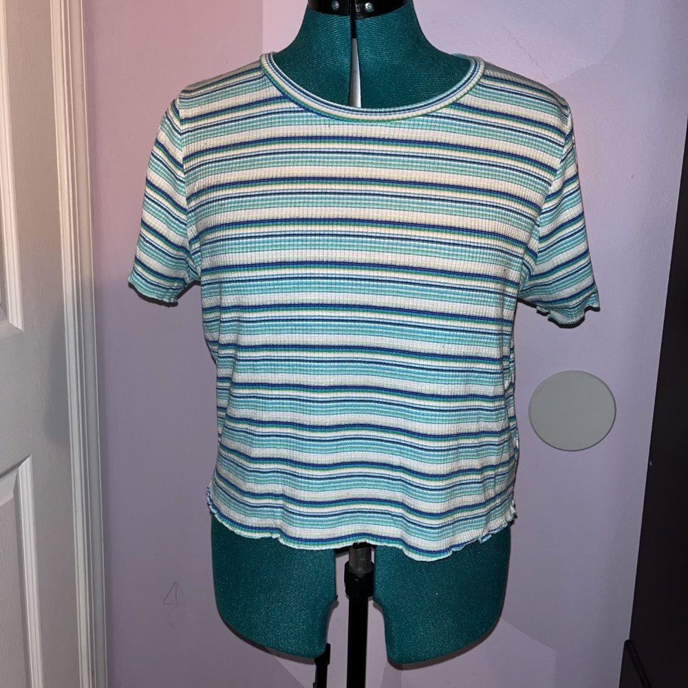 Stripped T-Shirt